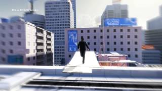 MIRRORS EDGE HD 1080p  Jacknife Epic Chase Gameplay [upl. by Nosreme709]