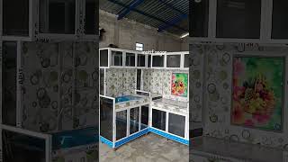 Wastafel sudut minimalis Ponorogo rakpiring furniture dapurminimalis kichenset [upl. by Erminia796]