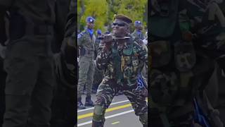 Africa army vs Gorkha commando [upl. by Haonam]