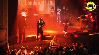 Asakaa Boys Has London UK Singing Every Song Word 4 Word Live At First Headline  What You Missed [upl. by Meares237]