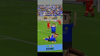 Mini soccer star scorpion kick [upl. by Coates]