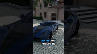 Mansory Car Meet BeamNG Drive [upl. by Noynek174]