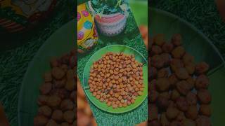 Chatpata chana recipe 💙💚shorts cooking trending food foodie [upl. by Breskin]