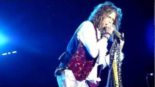 Aerosmith  I Dont Want to Miss a Thing  Concierto Bogota 3 de Noviembre de 2011 HD [upl. by Lori]