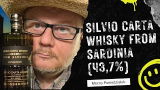 Silvio Carta Whisky from Sardinia [upl. by Iadam917]