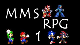 MMS RPG Episode 1 [upl. by Ratep738]