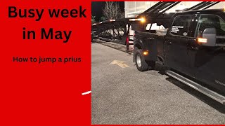 Week in May problems with Prius [upl. by Iram212]