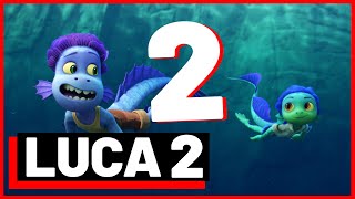 Luca 2 Release date cast and everything you need to know no trailer sequel [upl. by Leonteen254]