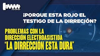 ¿PORQUE SE PONE DURA LA DIRECCIÓN BORA  MOTORMEX [upl. by Elleiand]