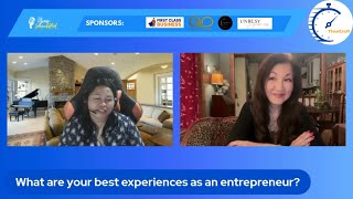 What are your challenges as an entrepreneur Featuring Cydney Mar on Your LaunchPod Show [upl. by Aicenaj]