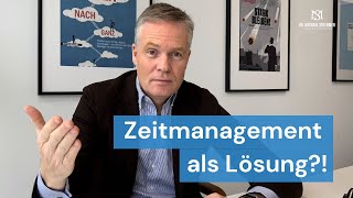 Top Manager aufgepasst Durch Zeitmanagement im Team mehr Erfolg in der Führung [upl. by Anilehcim]