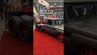 Six Wheel Supercharged C10 Slayer [upl. by Benedetto757]