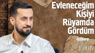 Evleneceğim Kişiyi Rüyamda Gördüm  İstihare Mehmedyildiz [upl. by Alin]