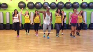 BOKWA FITNESS  INTRODUCTION BASIC STEPS [upl. by Lyrak]