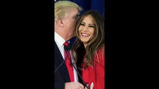 Melania Trump The Journey from Fashion Icon to First Lady [upl. by Timothy]