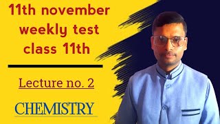 class 11thchemistryBuffer Solution [upl. by Lemert]