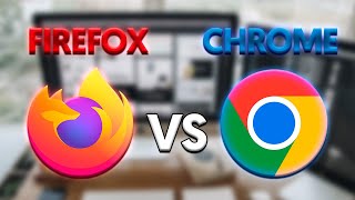 GOOGLE CHROME vs MOZILLA FIREFOX  ¿Cuál es mejor más rápido o más seguro  Comparativa 2024 [upl. by Gitel]