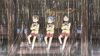 Nichijou My Ordinary Life Shrine Incident HD [upl. by Campney]