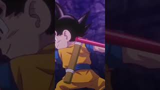 Goku vs Glorio SUBBED 🔥 Dragon Ball [upl. by Arin]