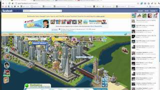 Bug Cityville  Obtenez tous les objets habituellement payants gratuitement sans billet [upl. by Tollmann]