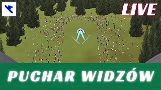 DSJ4  PUCHAR WIDZÓW 🔴LIVE [upl. by Templas]