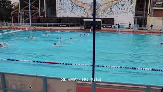 SLIEMA  ROI U15 [upl. by Nooj]