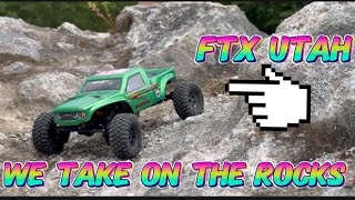 MIXED SCALE ROCK CRAWLING 110 amp 118 [upl. by Burgwell995]