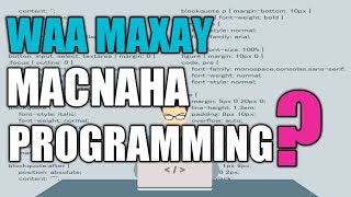 WAA MAXAY MACNAHA PROGRAMMING [upl. by Lamar534]