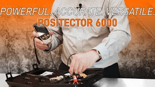 PosiTector 6000 Gauge Walkthrough of Features  BlastOne International [upl. by Sorkin]