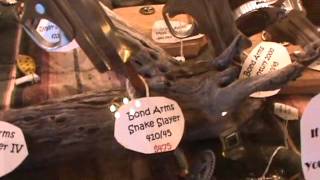 Bond Arms Derringers Made In Texas [upl. by Arrehs]