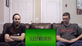 Reacting to Sleepwalkers  Nostalgia Critic [upl. by Alleirbag2]