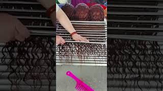 Enjoy the process with Berrys hair rawhair wigs sale colorwigs hairstyle hairinspo [upl. by Leirbag]