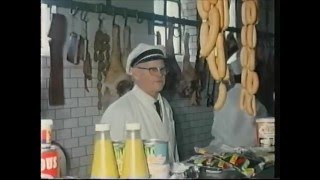 Kulturmagasinets samlingar Saluhallen i Helsingborg 1966 [upl. by Aenad]