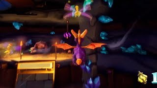 Spyro Reignited Trilogy  Glimmer Moneybags Skip amp Speedrun Route S2 [upl. by Delila]