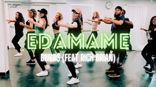 edamame  bbno Feat Rich Brian  Dance Fitness Choreography  Zumba [upl. by Urbana]