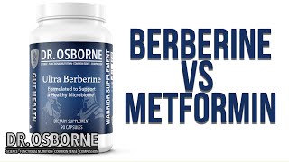 Berberine VS Metformin  The answer may surprise you [upl. by Esila920]