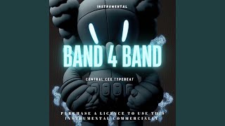 Central cee Band 4 band instrumental [upl. by Kendy]