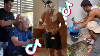 FUNNY Shammi Pranks shammiltd Tiktok Compilation 20  BEST Videos [upl. by Ahsinal]