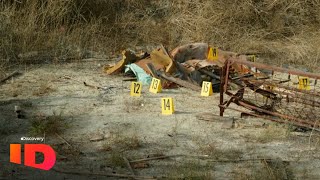 El hallazgo del cuerpo de una joven asesinada  Traicionados  Investigación Discovery [upl. by Laersi]