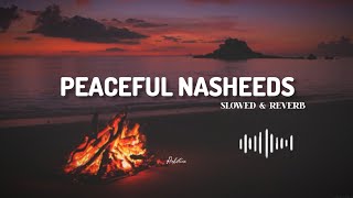 quot4 soul healing Nasheedsquot By Muhammad Al Muqit  Spedup Slowed amp reverb  Arabic Nasheeds no music [upl. by Sirama]