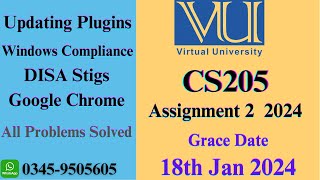 CS205 Assignment 2 solution 2024  CS205 Assignment 2 solution Fall 2023 [upl. by Yellas]