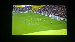 Youri Tielemans goal vs Wolves [upl. by Scammon]