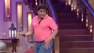 Johny Lever Comedy in Kapil Sharma Show [upl. by Aniwde]