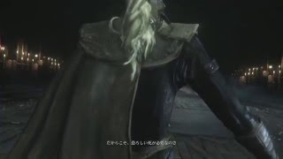 Bloodborne DLC 星辰鐘塔的瑪麗亞女士 字幕解說攻略（第四輪無回血無槍反） [upl. by Aliuqaj]