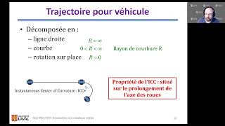 7B Introduction à la robotique mobile  Locomotion à roue [upl. by Lapotin847]