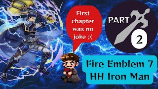 Dave Plays FE7 Hector Hard Mode  Part 2 [upl. by Ycrad628]