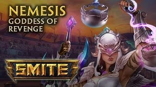 Smite Nemesis Arena Build amp Guide [upl. by Otrebire551]