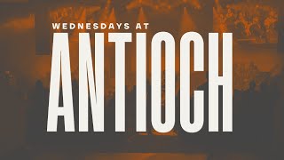 Wednesdays at Antioch  2 October 2024 [upl. by Eulalie]