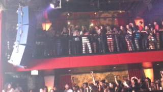 Flatbush Zombies  Your Favorite Rap Song Live at Revolution Live of 3001 Laced Odyssey Tour [upl. by Airamat945]