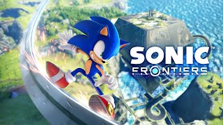 Exploring the Desert Island in Sonic Frontiers [upl. by Eiramanna]